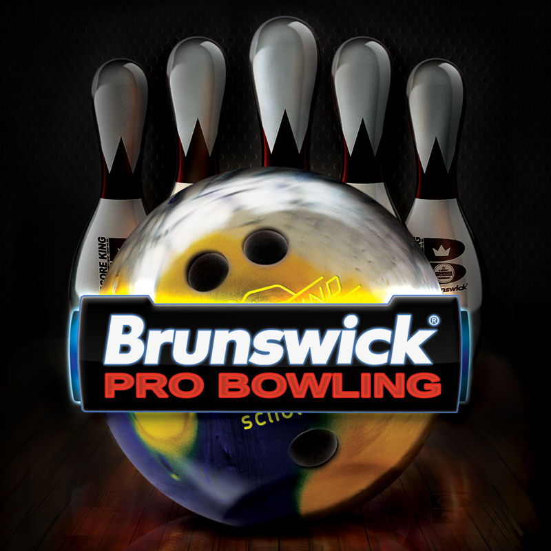 Brunswick Pro Bowling box art for Xbox One